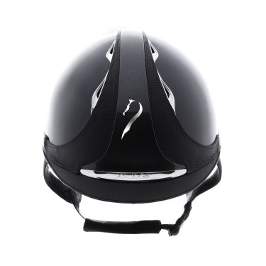 Antares Origin Premium helm met standaard klep Grijs gelakt Antares Origin Premium helm met standaard klep Grijs gelakt