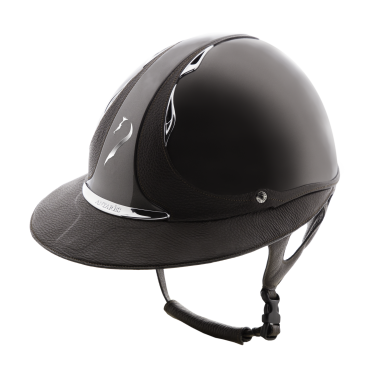 Antares Origin Premium-helm met Eclipse-klep Bison