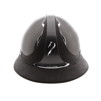 Antares Origin Premium-helm met Eclipse-klep Bison