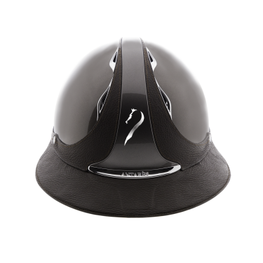 Antares Origin Premium-helm met Eclipse-klep Bison