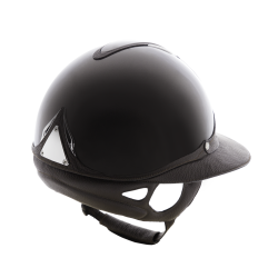 Antares Origin Premium-helm met Eclipse-klep Bison