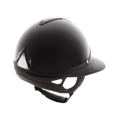 Antares Origin Premium-helm met Eclipse-klep Bison