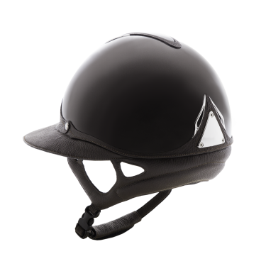 Antares Origin Premium-helm met Eclipse-klep Bison