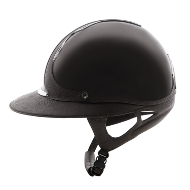 Antares Origin Premium-helm met Eclipse-klep Bison