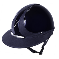 Antares Origin Premium-helm met Eclipse-klep Bison