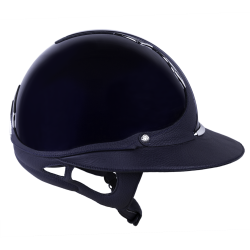 Antares Origin Premium-helm met Eclipse-klep Blauw