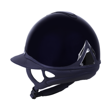 Antares Origin Premium-helm met Eclipse-klep Blauw