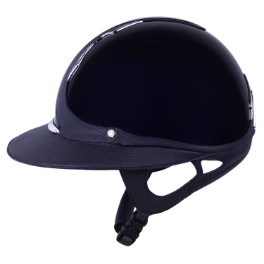Antares Origin Premium-helm met Eclipse-klep Blauw