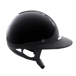Antares Origin Premium-helm met Eclipse-klep Carbone tech