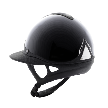 Antares Origin Premium-helm met Eclipse-klep Carbone tech