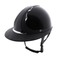 Antares Origin Premium-helm met Eclipse-klep Carbone tech