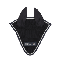 Paarden oornetje Antares logo Marineblauw