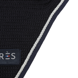 Paarden oornetje Antares logo Marineblauw