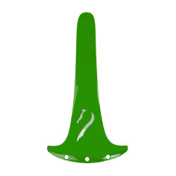 Antares-collectieband voor Origin-helm Glossy Brasilia groen
