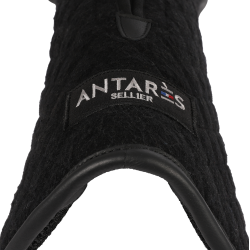 Aanpasbare Antares schokdemper Zwart Aanpasbare Antares schokdemper Zwart