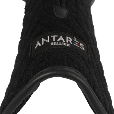 Aanpasbare Antares schokdemper Zwart Aanpasbare Antares schokdemper Zwart