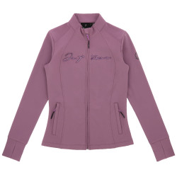 Bodywarmer Je t'aime Equithème Ilona dames Llilas Violet Bodywarmer Je t'aime Equithème Ilona dames Llilas Violet