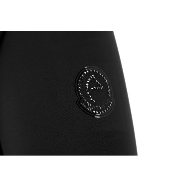 Bodywarmer Je t'aime Equithème Ilona dames Zwart