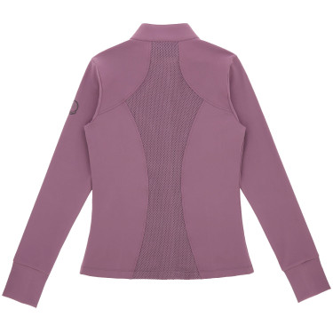 Bodywarmer Je t'aime Equithème Ilona dames Llilas Violet Bodywarmer Je t'aime Equithème Ilona dames Llilas Violet