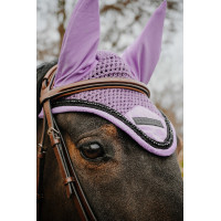 Vliegendeken-oornetje Equithème Pearl Lavendel Violet