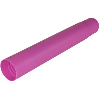 Modulaire stijve Hippotonic-rail Roze