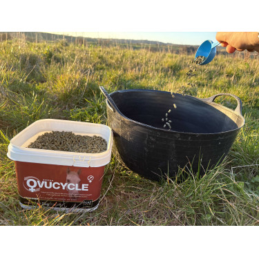 Aanvullend voer NAF Ovucycle