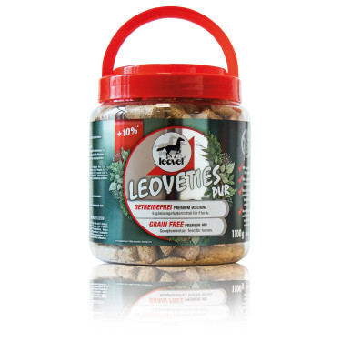 Leovet-snoepjes Zonder granen