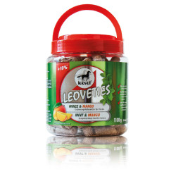Leovet traktaties Munt en mango