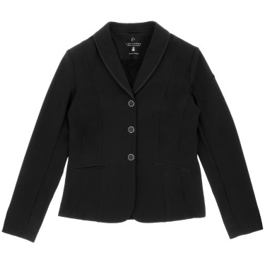 Wedstrijkleding Equithème Sydney dames Zwart