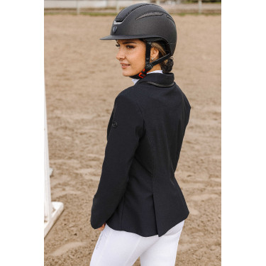 Wedstrijkleding Equithème Sydney dames Zwart