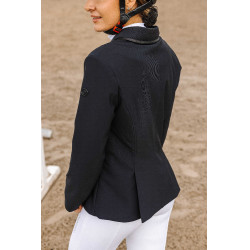 Wedstrijkleding Equithème Sydney dames Zwart
