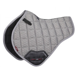 Carbon Mesh Tapijt LeMieux Close Contact Half Square