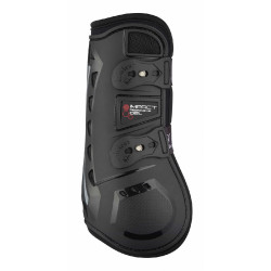 LeMieux Comfort Impact Responsieve Gel Beenbeschermers