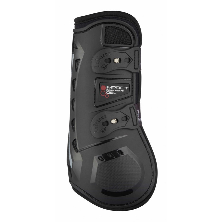 LeMieux Comfort Impact Responsieve Gel Beenbeschermers