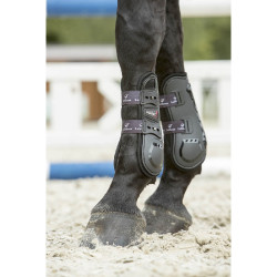 LeMieux Comfort Impact Responsieve Gel Beenbeschermers LeMieux Comfort Impact Responsieve Gel Beenbeschermers