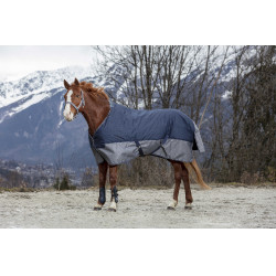 Equithème TYREX 600D deken Equithème TYREX 600D deken