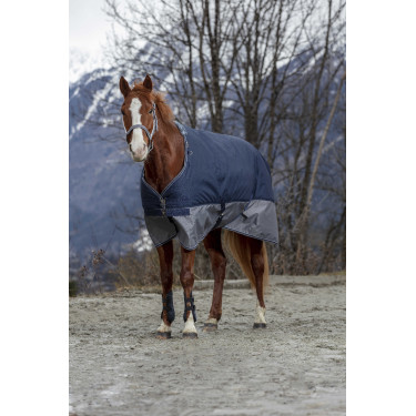 Equithème TYREX 600D deken Equithème TYREX 600D deken