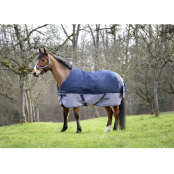 Equithème TYREX 600D deken Equithème TYREX 600D deken