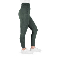 Legging Equithème Acacia Marine Marineblauw