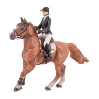 Papo-beeldje x Pénélope Flora & Pénélope