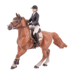 Papo-beeldje x Pénélope Flora & Pénélope