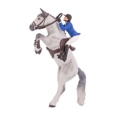 Beeldje Papo x Pénélope Mylord en Pénélope