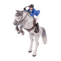 Beeldje Papo x Pénélope Mylord en Pénélope