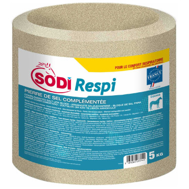 Aanvullend voedermiddel SODI Respi