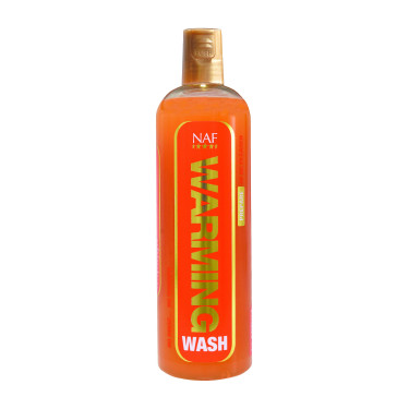 Droogshampoo NAF Warming Wash Droogshampoo NAF Warming Wash