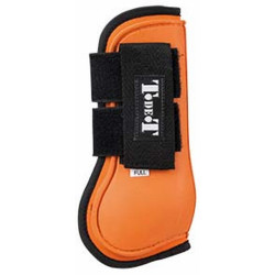 Gamaschen First T de T Oranje Gamaschen First T de T Oranje