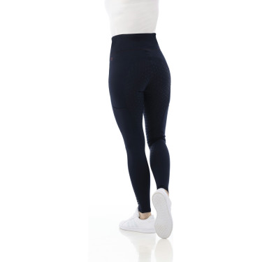 Maglia Equitheme Lyly Marineblauw