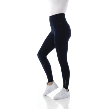 Maglia Equitheme Lyly Marineblauw