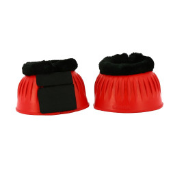 Norton Soft schapenvacht klokken Rood