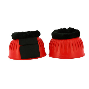 Norton Soft schapenvacht klokken Rood